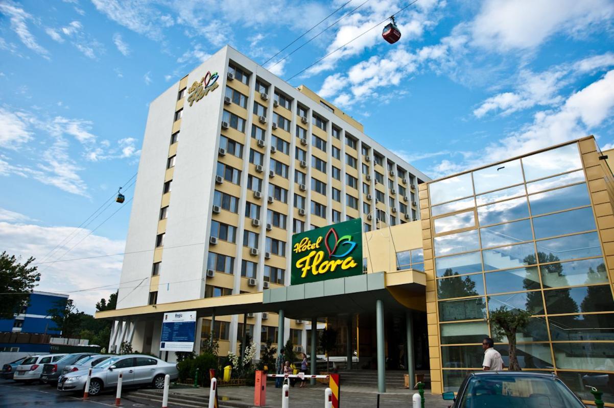 Hotel Flora Mamaia Luaran gambar